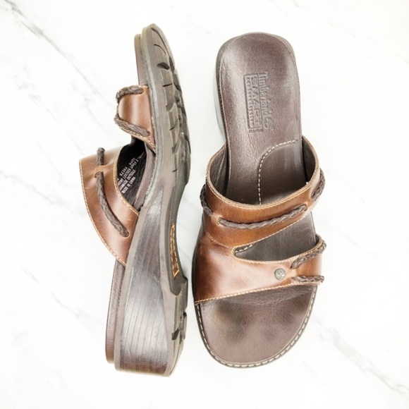 timberland smart comfort system sandals